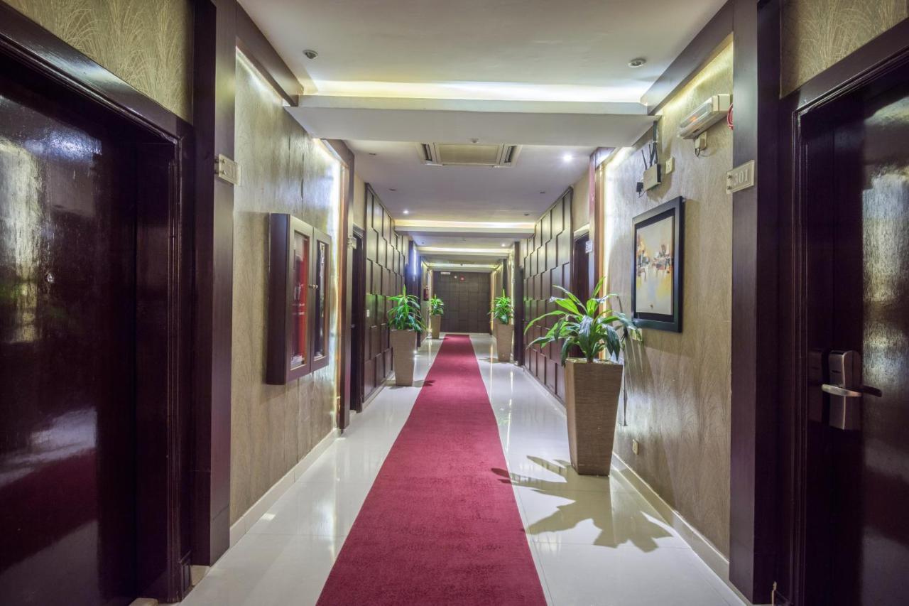 Sama Al Qasr - Khurais Rijád Exteriér fotografie