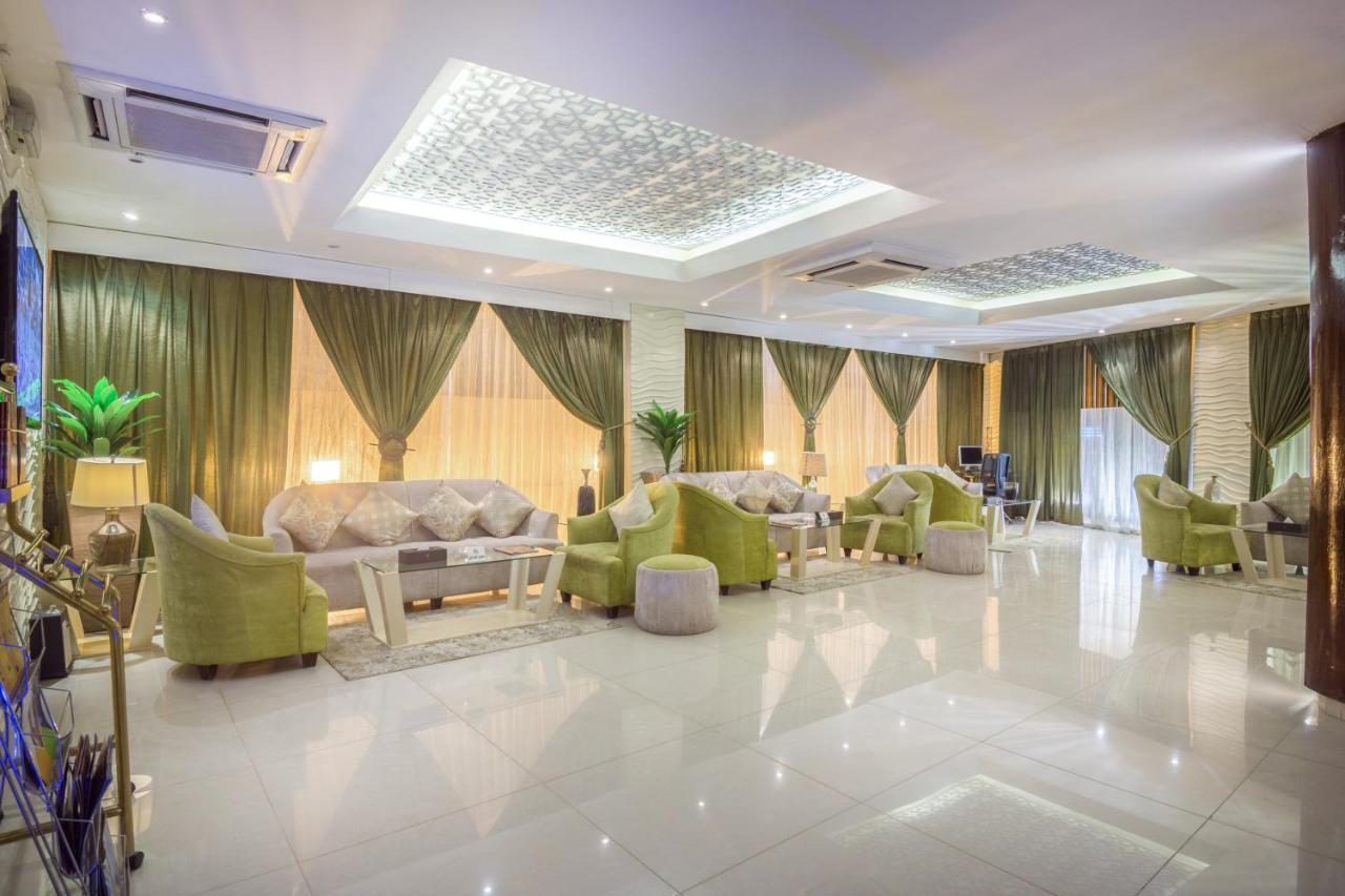 Sama Al Qasr - Khurais Rijád Exteriér fotografie