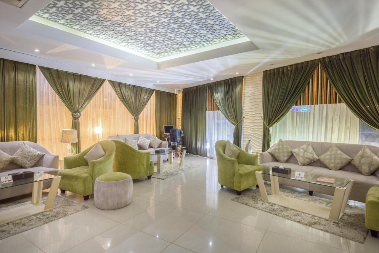 Sama Al Qasr - Khurais Rijád Exteriér fotografie