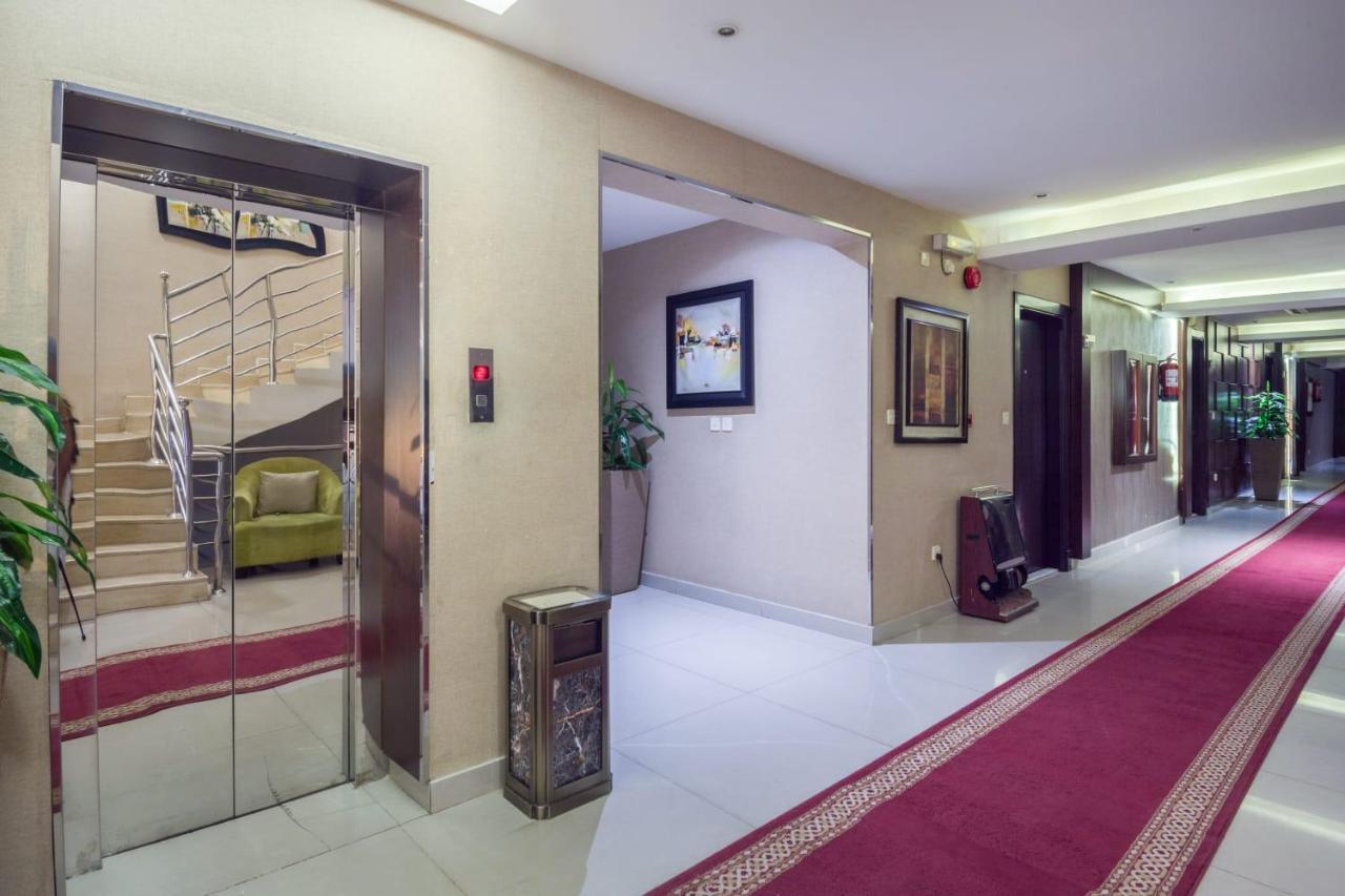 Sama Al Qasr - Khurais Rijád Exteriér fotografie