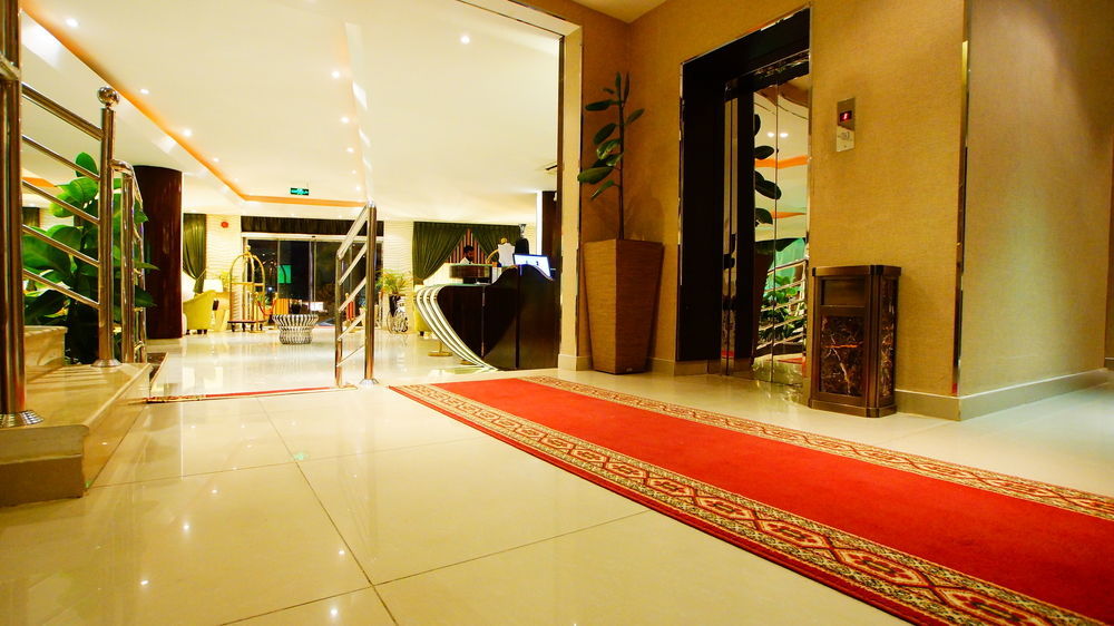 Sama Al Qasr - Khurais Rijád Exteriér fotografie